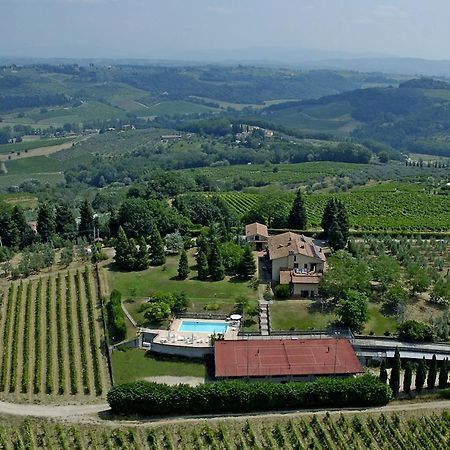 Agriturismo Le Pianore Montespertoli Zewnętrze zdjęcie