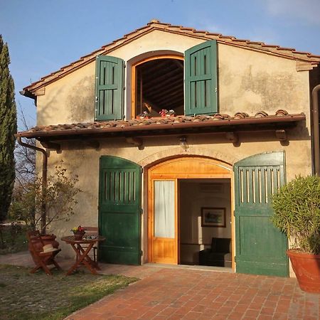 Agriturismo Le Pianore Montespertoli Zewnętrze zdjęcie