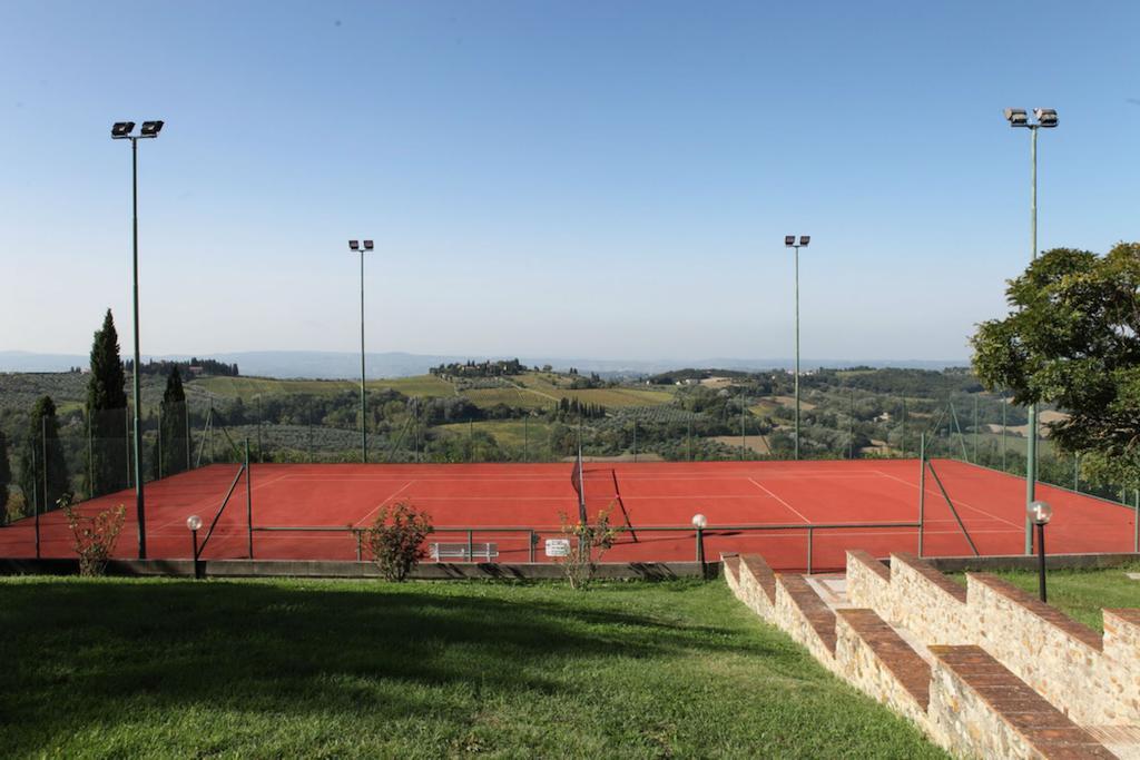 Agriturismo Le Pianore Montespertoli Zewnętrze zdjęcie