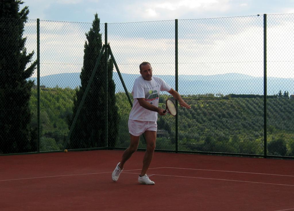 Agriturismo Le Pianore Montespertoli Zewnętrze zdjęcie