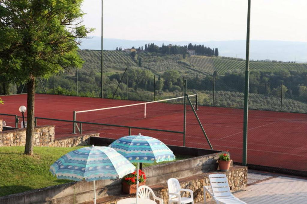 Agriturismo Le Pianore Montespertoli Zewnętrze zdjęcie