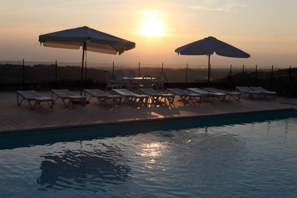 Agriturismo Le Pianore Montespertoli Zewnętrze zdjęcie
