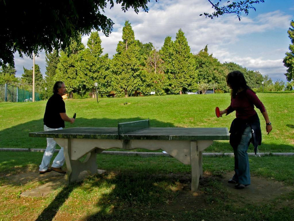 Agriturismo Le Pianore Montespertoli Zewnętrze zdjęcie