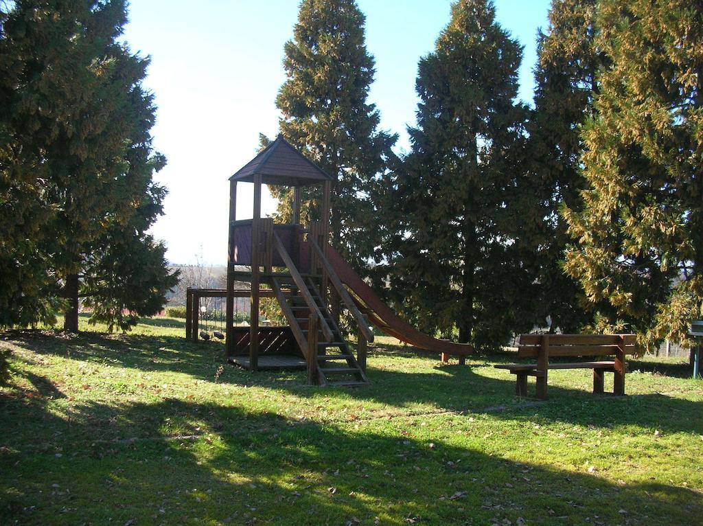 Agriturismo Le Pianore Montespertoli Zewnętrze zdjęcie