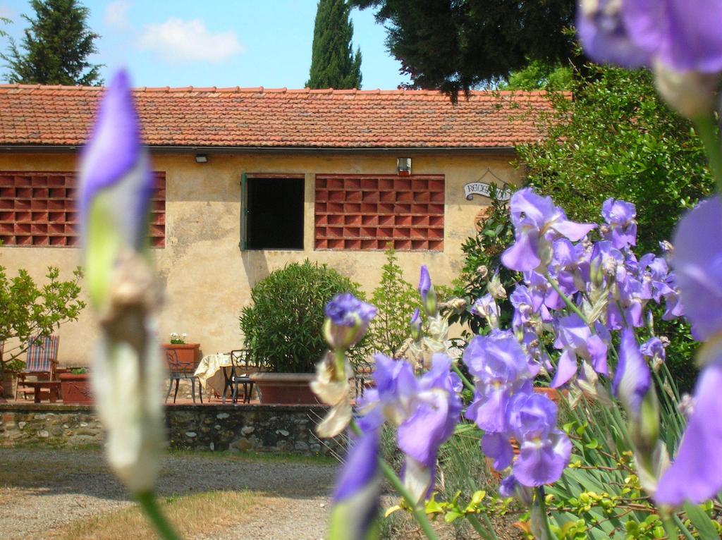 Agriturismo Le Pianore Montespertoli Zewnętrze zdjęcie