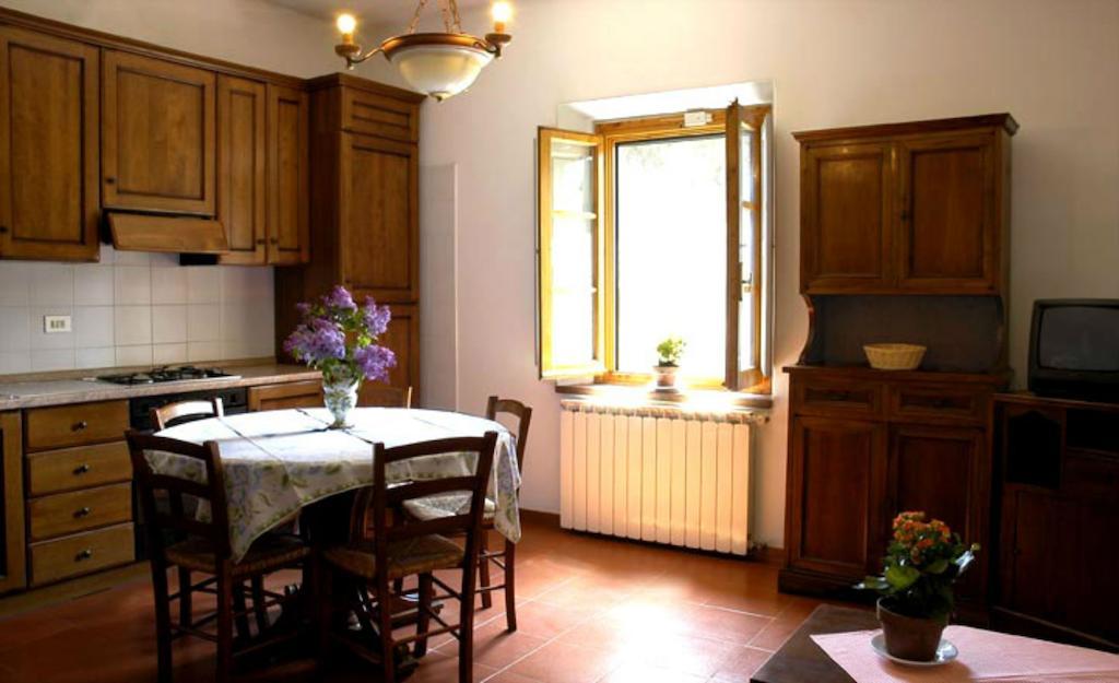 Agriturismo Le Pianore Montespertoli Pokój zdjęcie