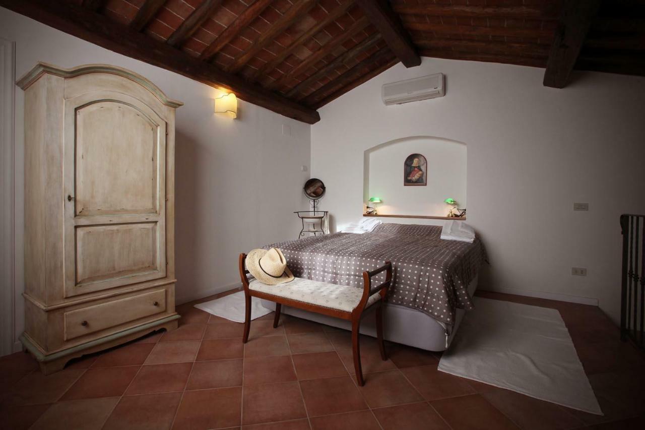 Agriturismo Le Pianore Montespertoli Zewnętrze zdjęcie